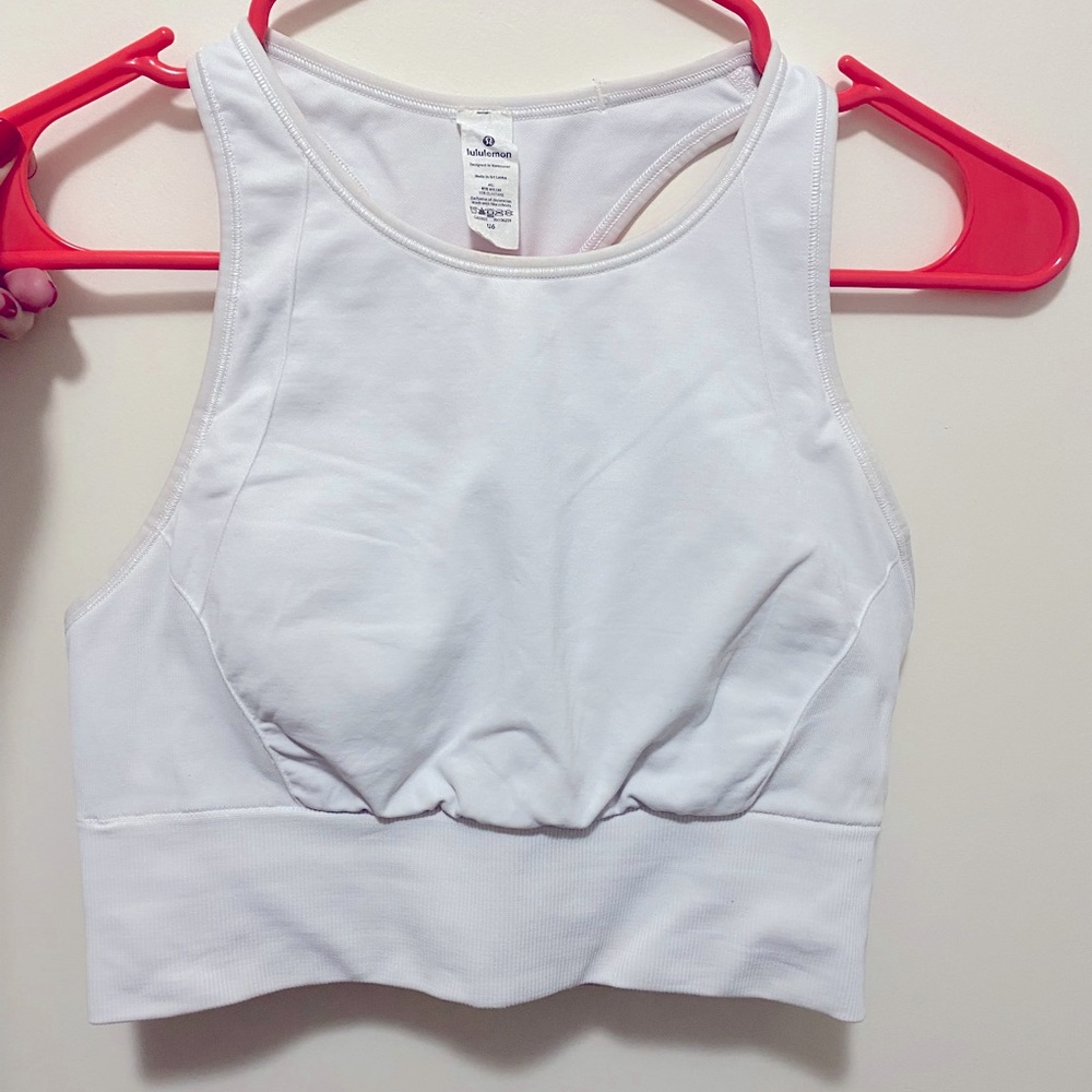 Lululemon Ebb to train Sports bra